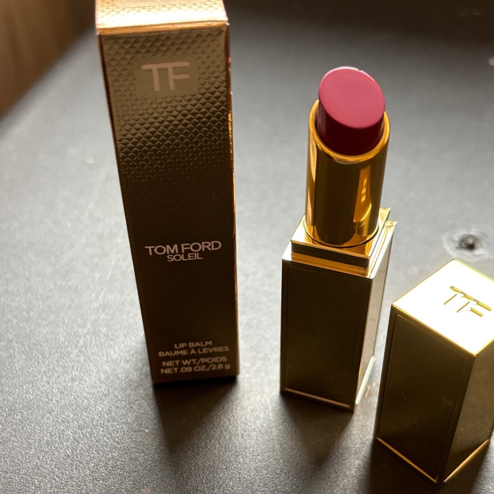Tom Ford Soleil Lip Balm - Rich Pink